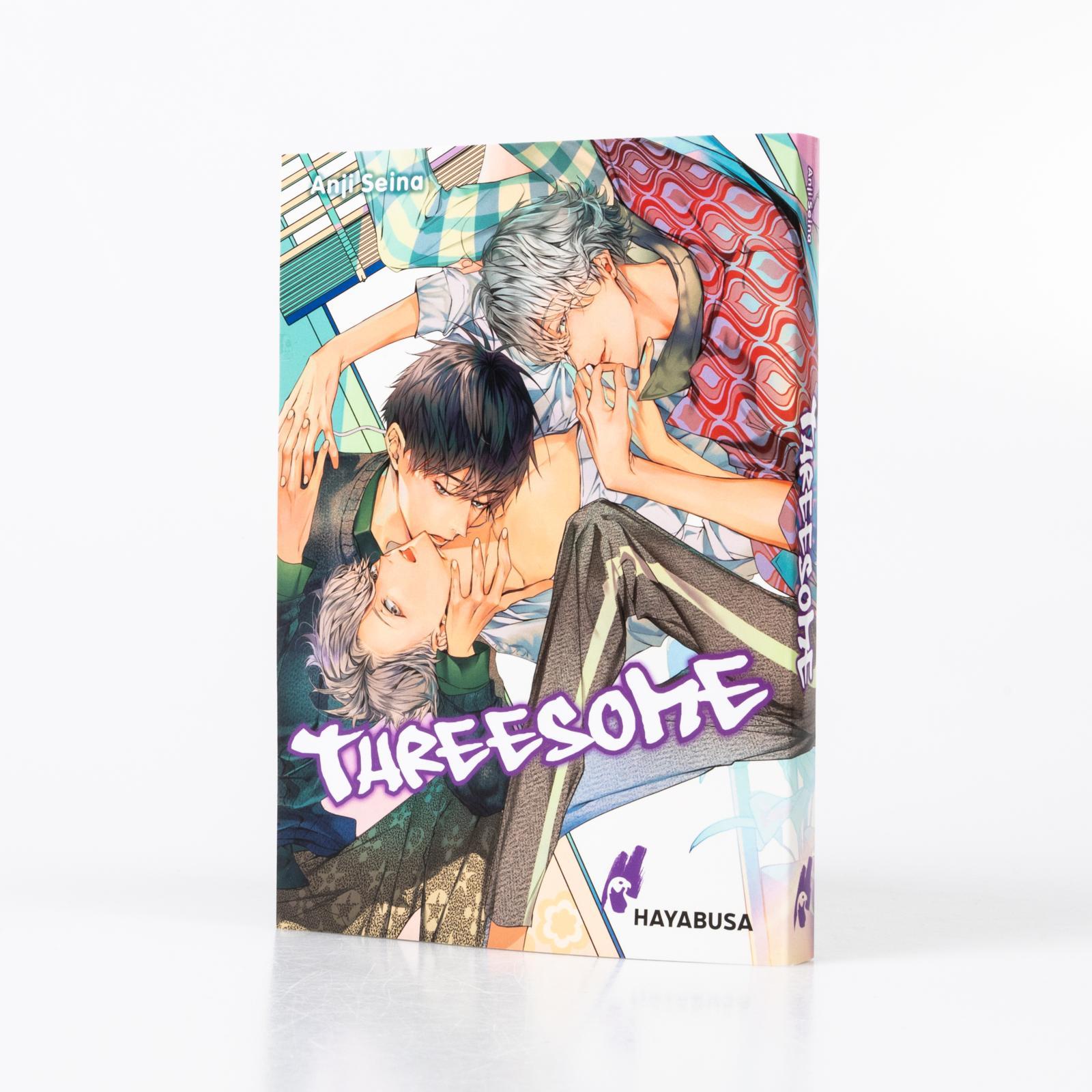 Beispielinhalt (Bild) Threesome