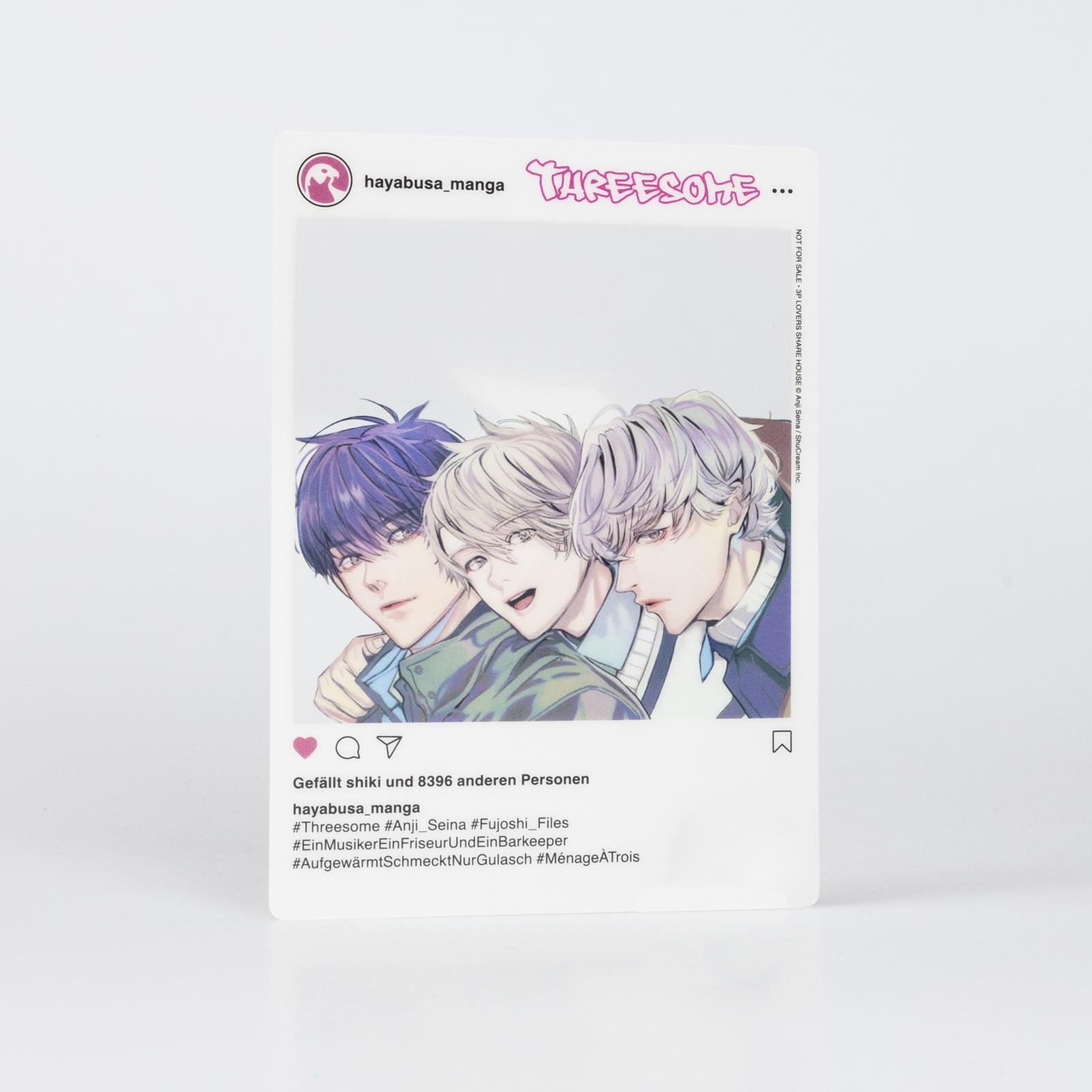 Beispielinhalt (Bild) Threesome