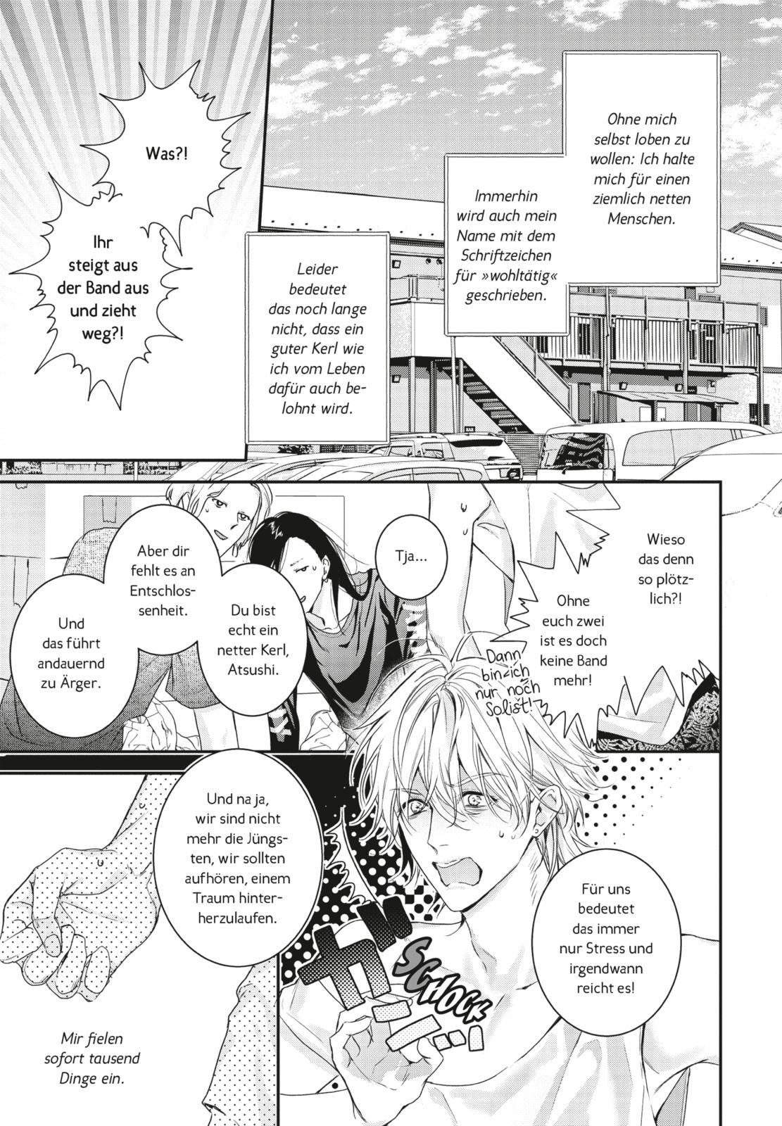 Beispielinhalt (Bild) Threesome