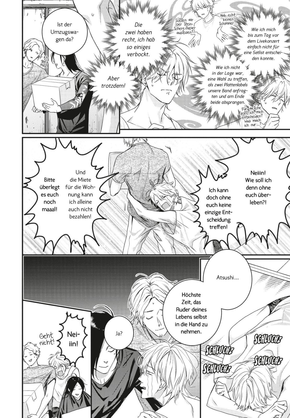 Beispielinhalt (Bild) Threesome