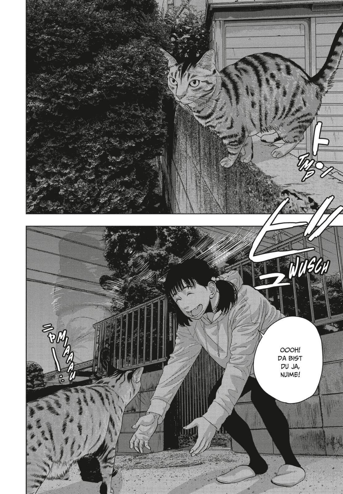 Beispielinhalt (Bild) Under Ninja 6