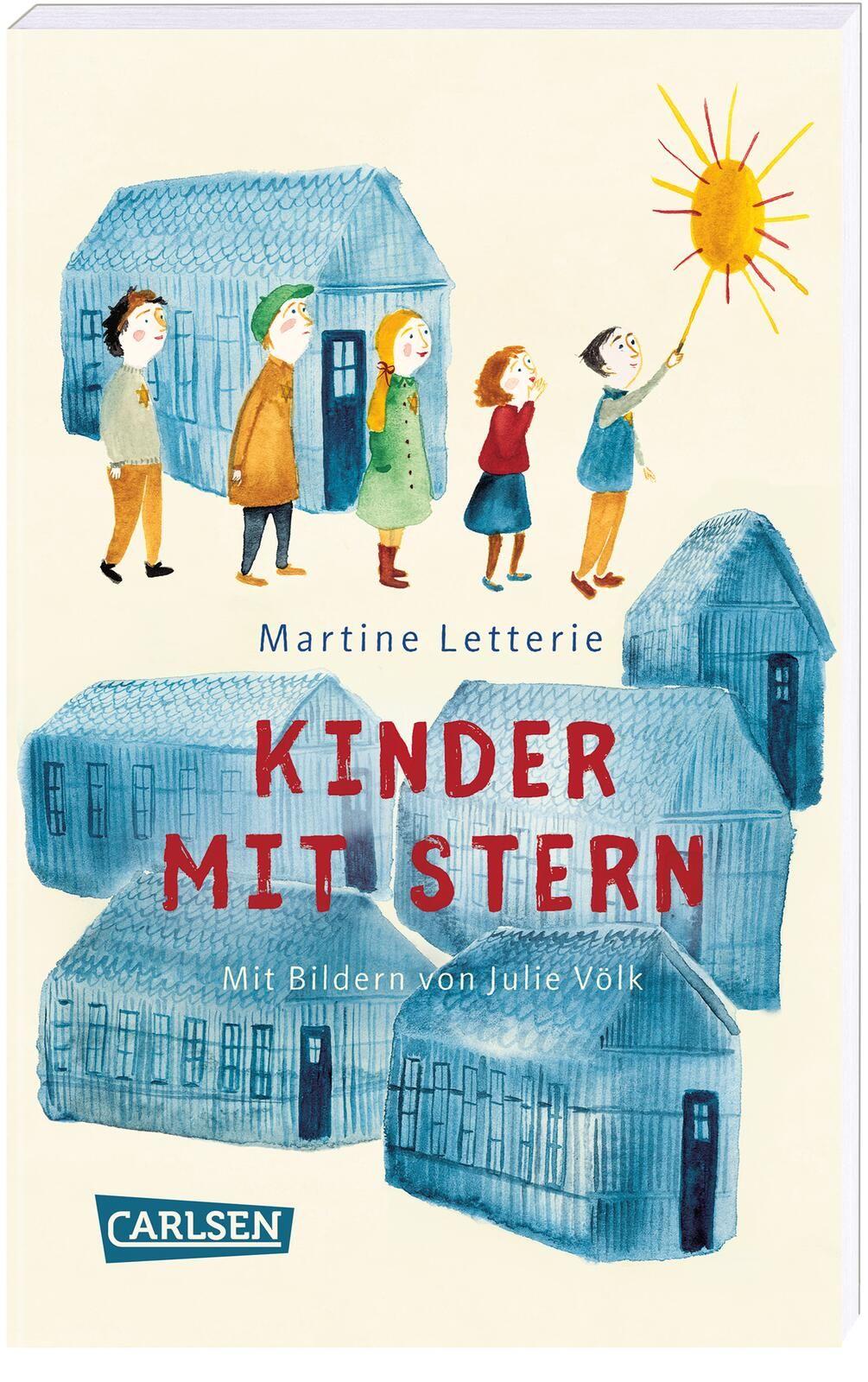 Vorderes Coverbild Kinder mit Stern