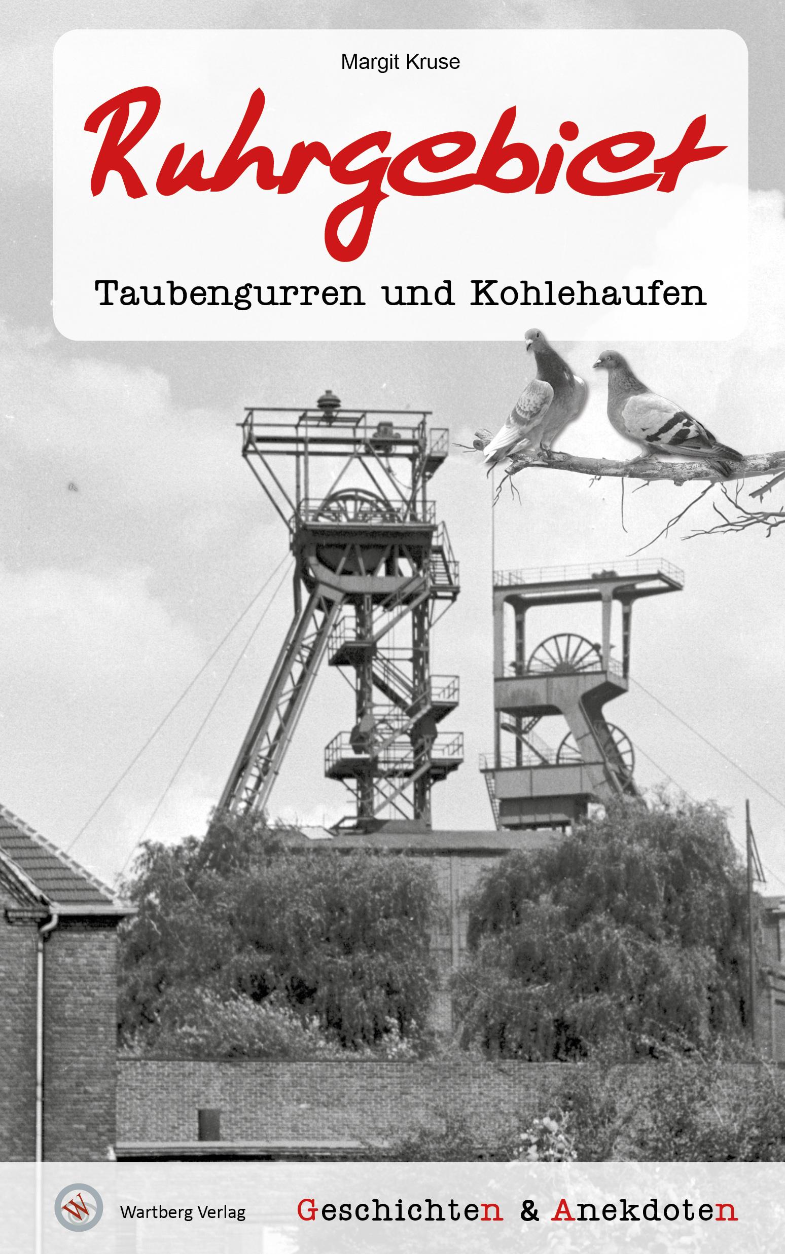 Vorderes Coverbild Geschichten und Anekdoten aus dem Ruhrgebiet