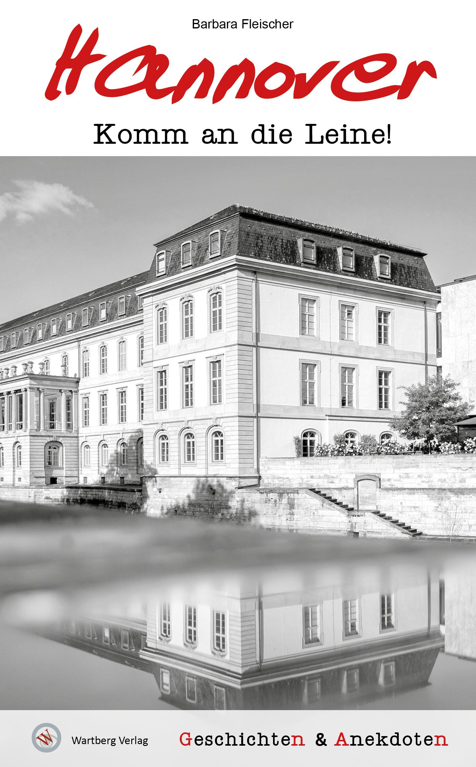 Vorderes Coverbild Geschichten und Anekdoten aus Hannover