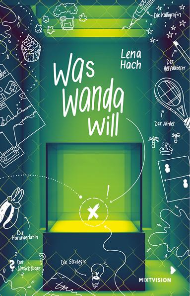 Vorderes Coverbild Was Wanda will