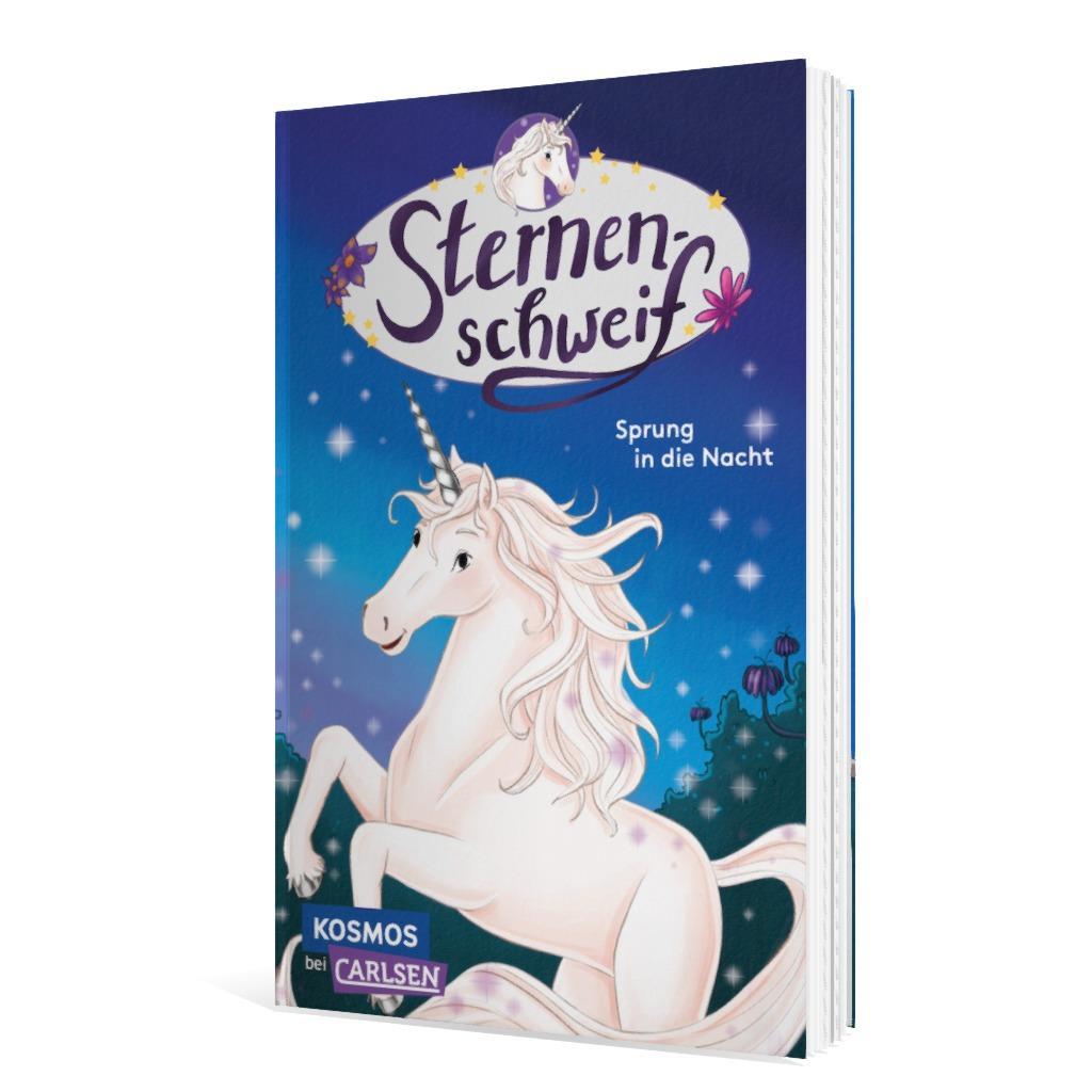 Beispielinhalt (Bild) Sternenschweif 2: Sprung in die Nacht