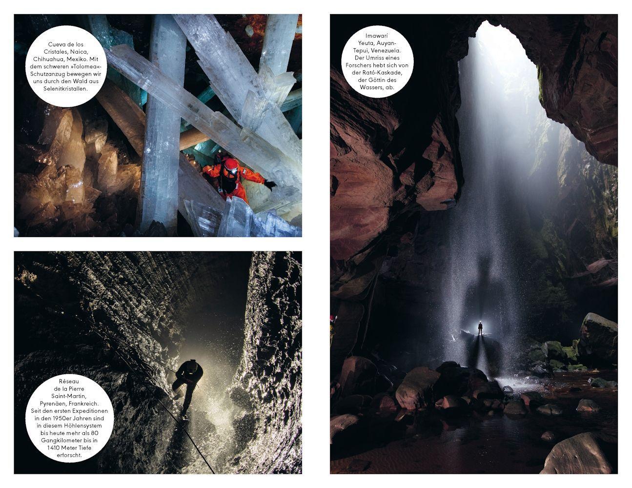 Beispielinhalt (Bild) Der verborgene Kontinent