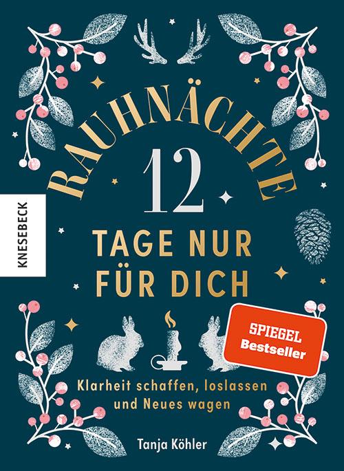 Vorderes Coverbild Rauhnächte - 12 Tage nur für dich