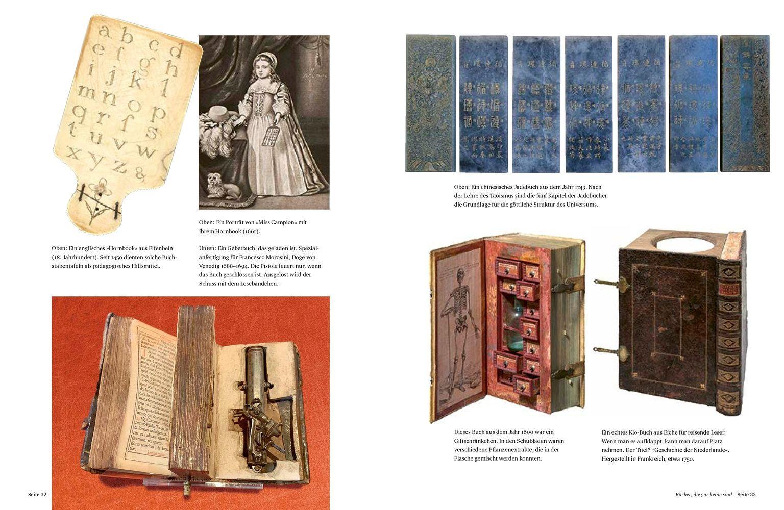Beispielinhalt (Bild) Die Bibliothek des Wahnsinns
