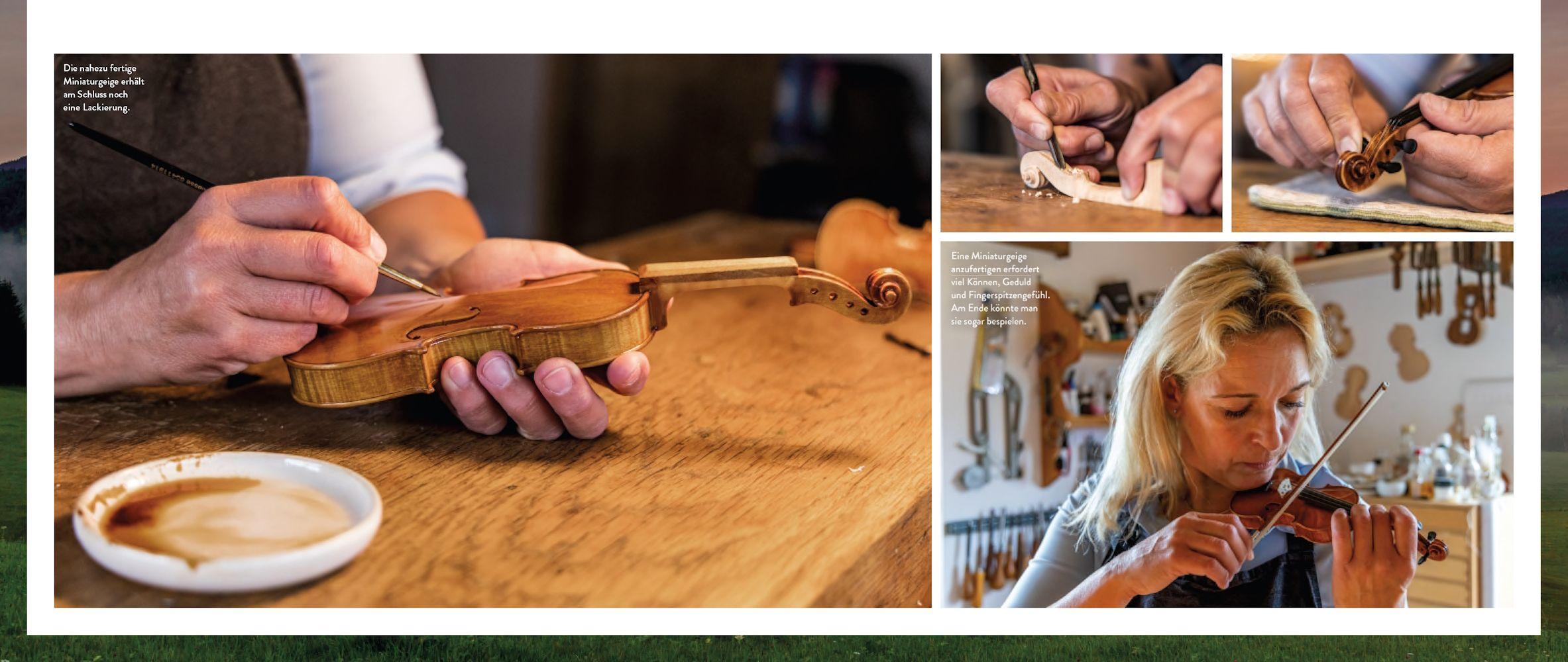 Beispielinhalt (Bild) Im Zugspitzland