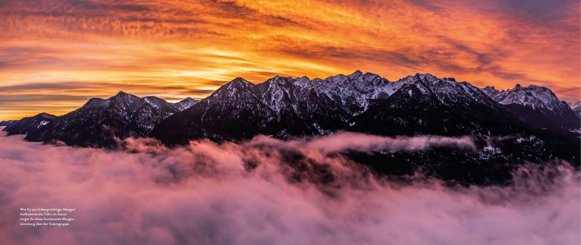 Beispielinhalt (Bild) Im Zugspitzland