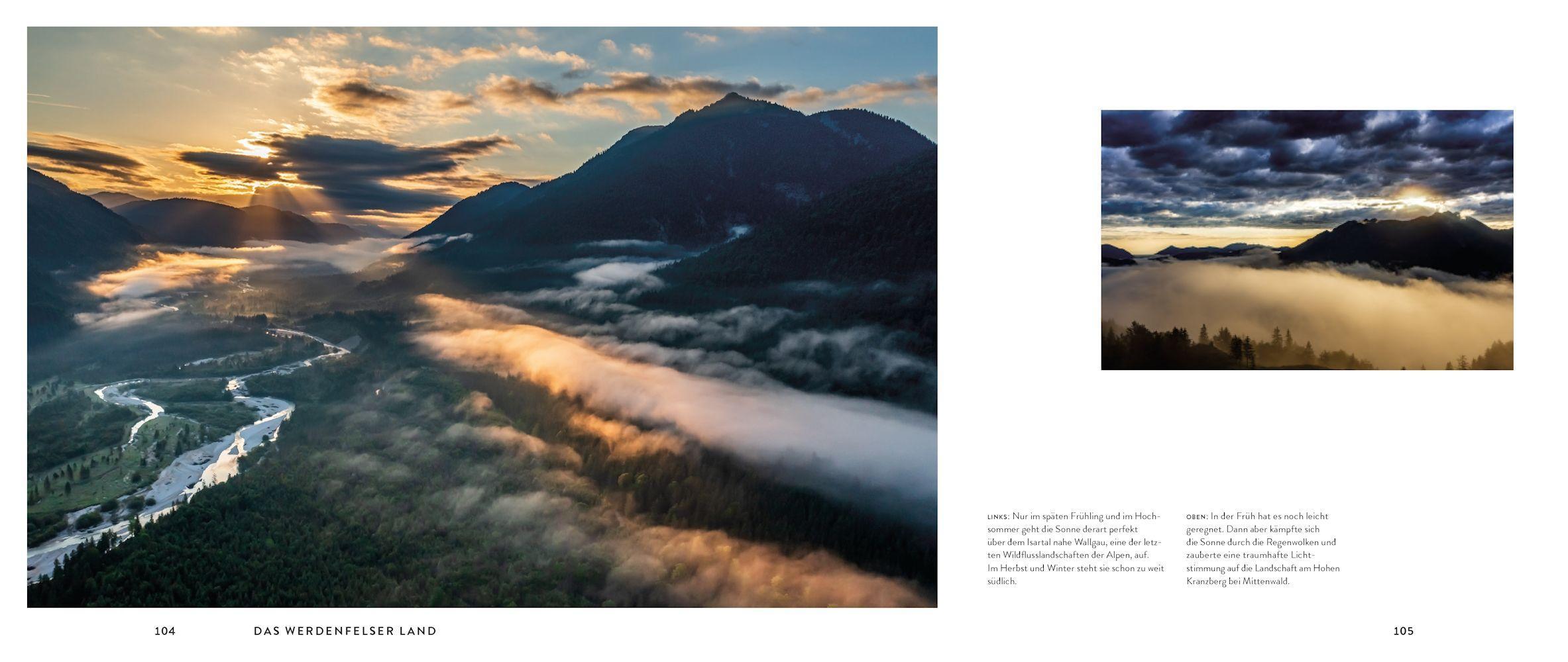 Beispielinhalt (Bild) Im Zugspitzland