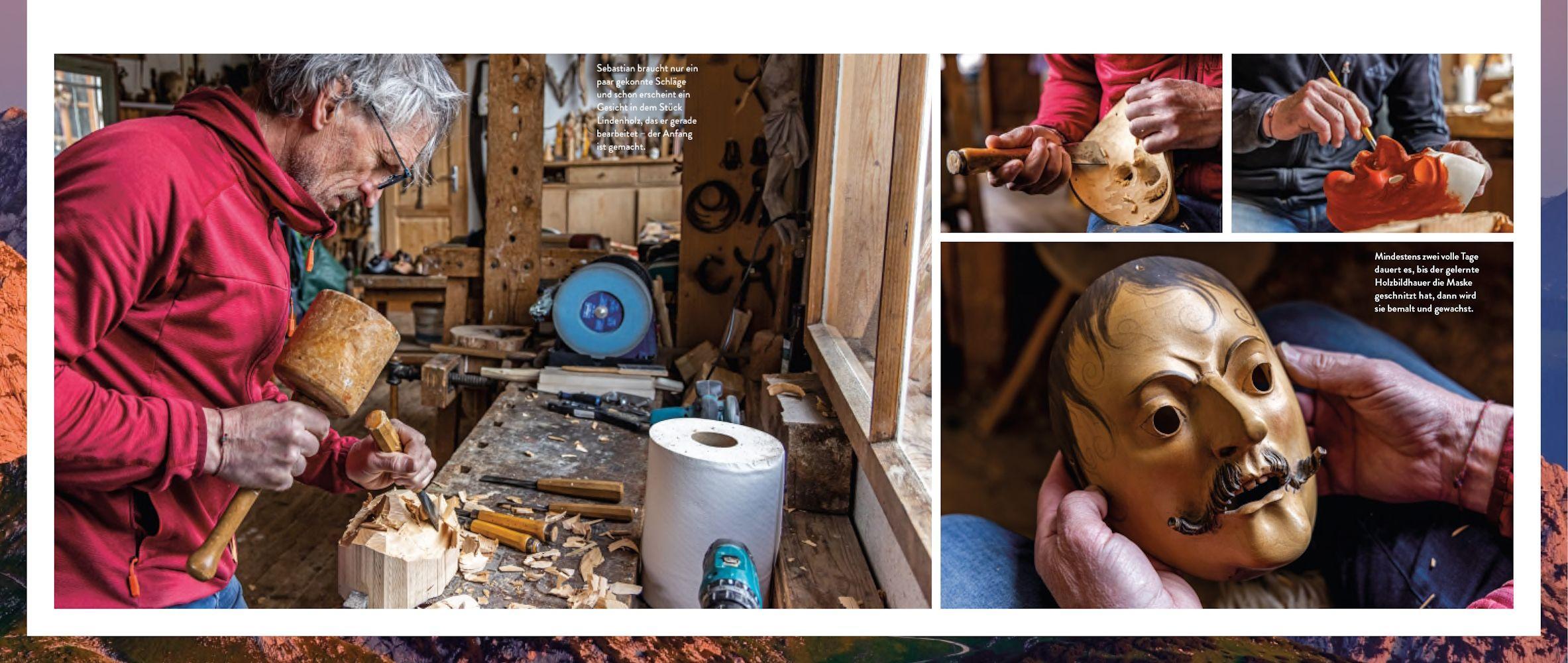 Beispielinhalt (Bild) Im Zugspitzland