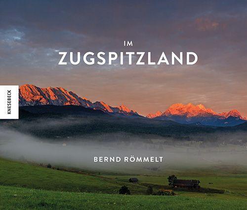 Vorderes Coverbild Im Zugspitzland