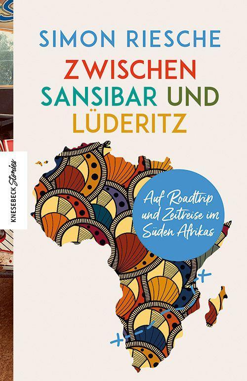 Vorderes Coverbild Zwischen Sansibar und Lüderitz