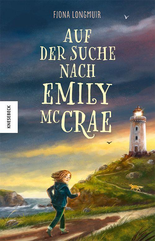 Vorderes Coverbild Auf der Suche nach Emily McCrae