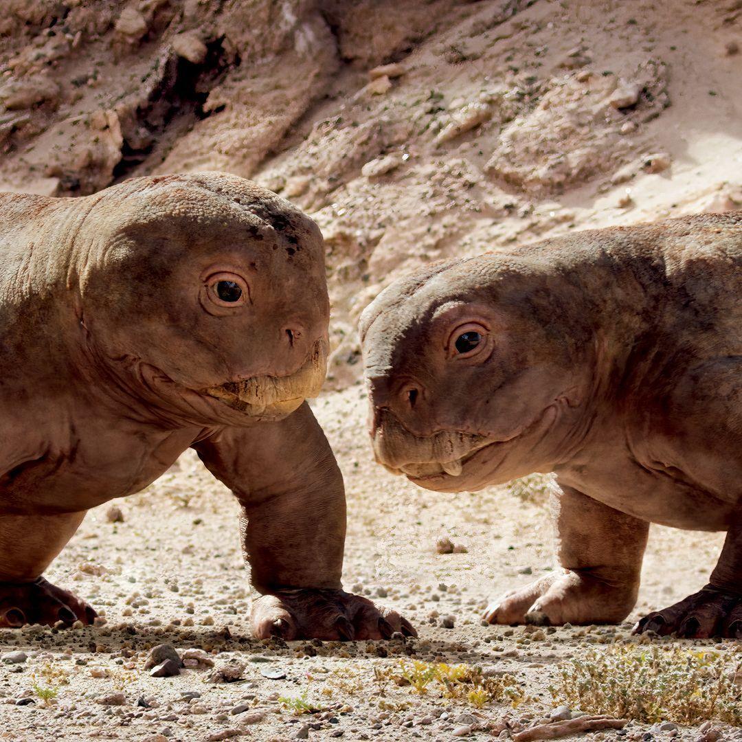 Beispielinhalt (Bild) Leben auf unserem Planeten