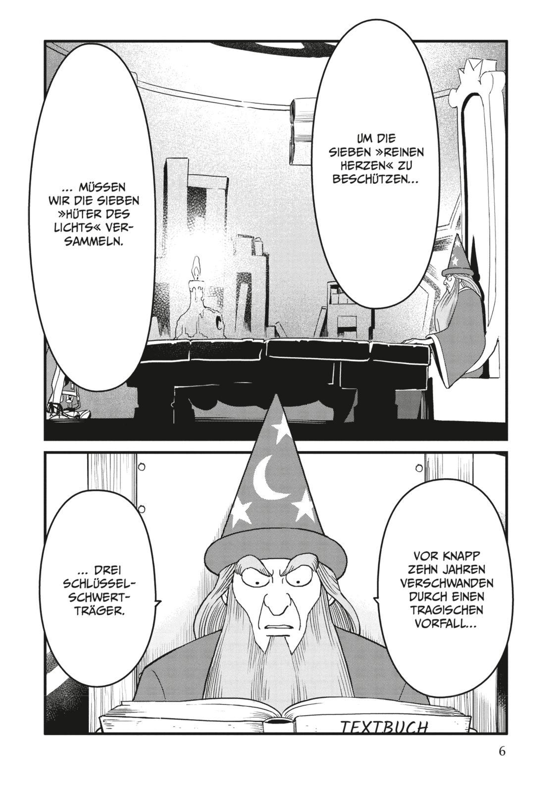 Beispielinhalt (Bild) Kingdom Hearts III 2