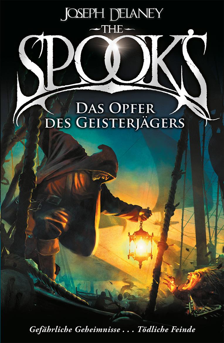 Vorderes Coverbild The Spook's 6