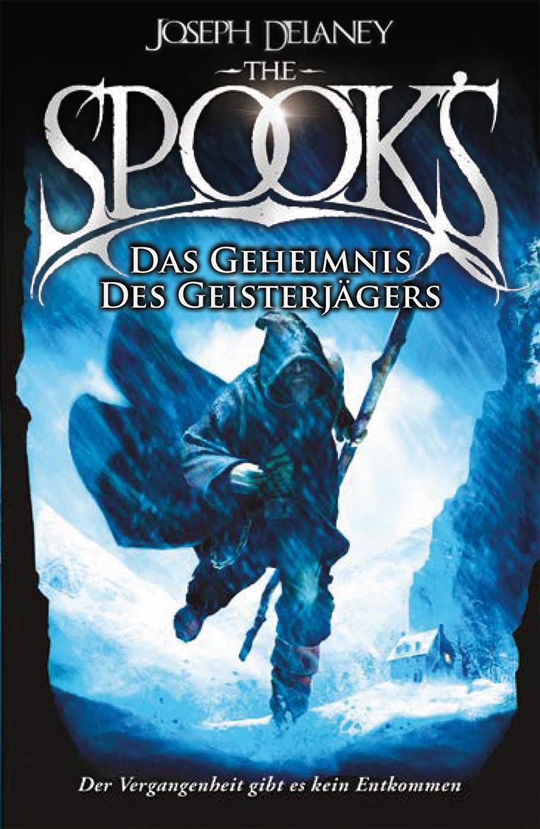 Vorderes Coverbild The Spook's 3