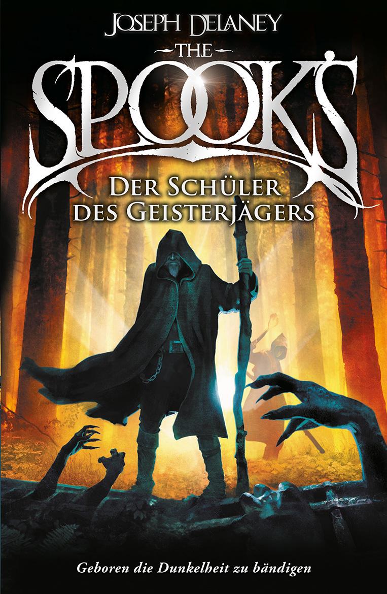 Vorderes Coverbild The Spook's 1