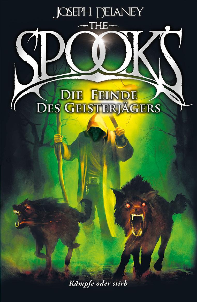 Vorderes Coverbild The Spook's 5
