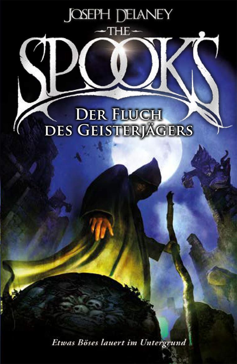 Vorderes Coverbild The Spook's 2