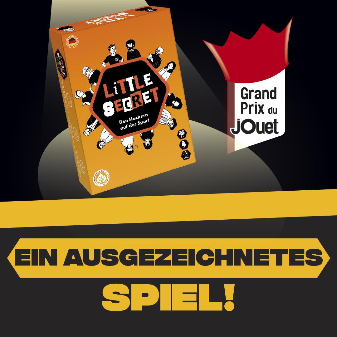 Beispielinhalt (Bild) Little Secret