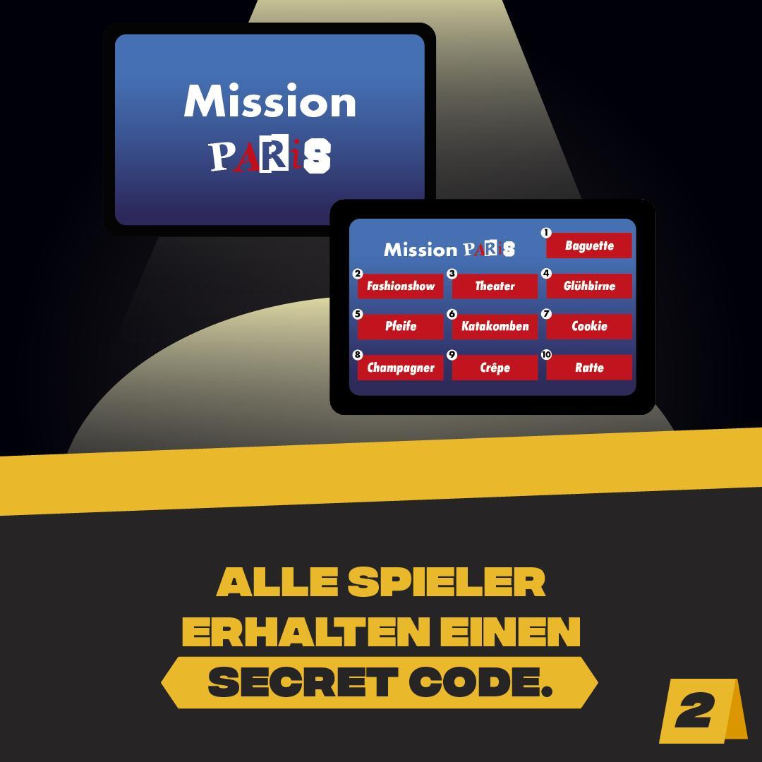 Beispielinhalt (Bild) Little Secret