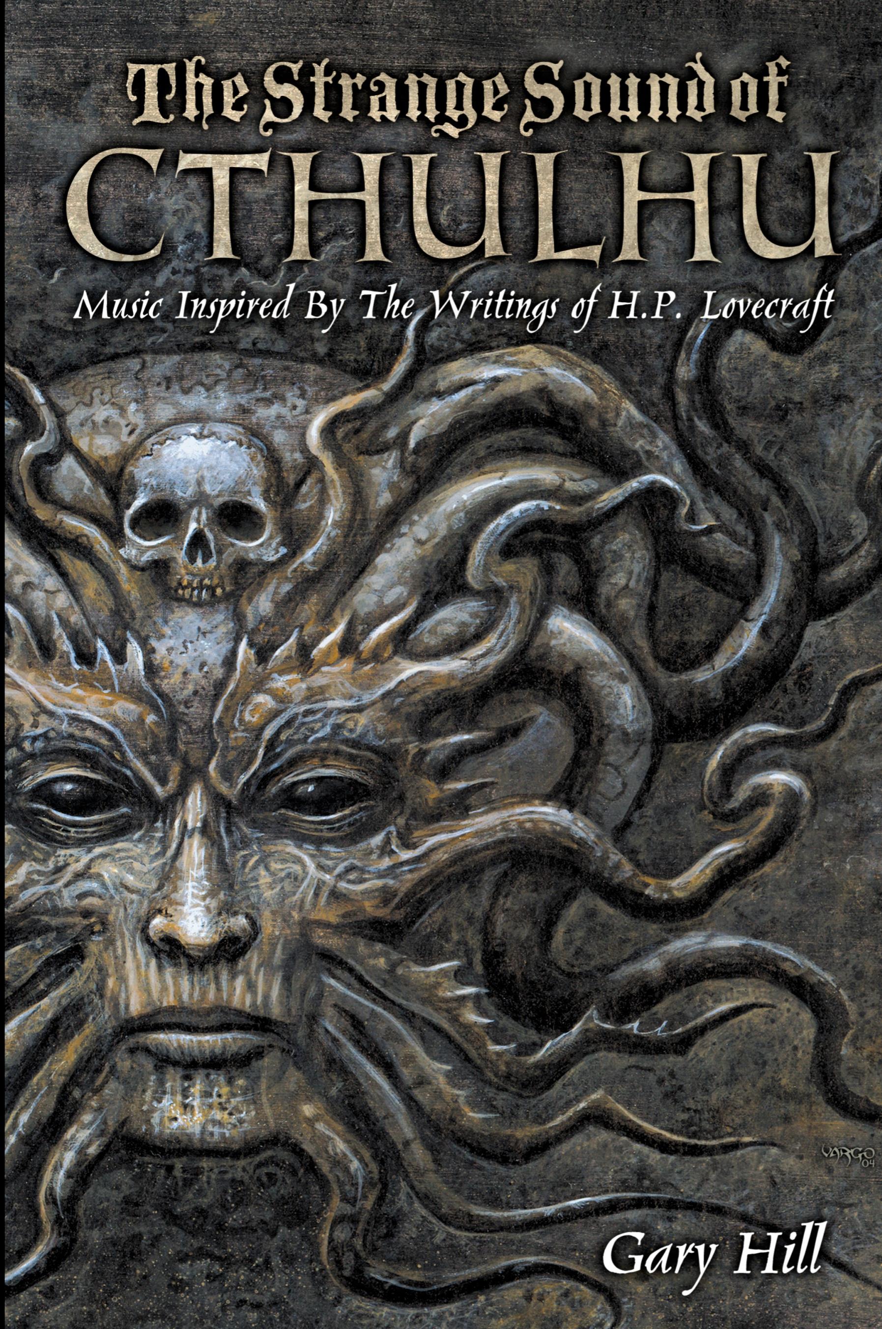 Vorderes Coverbild The Strange Sound of Cthulhu