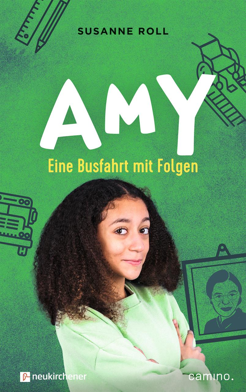 Vorderes Coverbild Amy - Eine Busfahrt mit Folgen