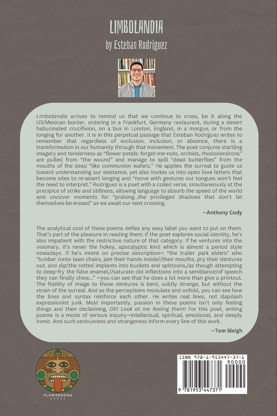 Rückseitencover Limbolandia