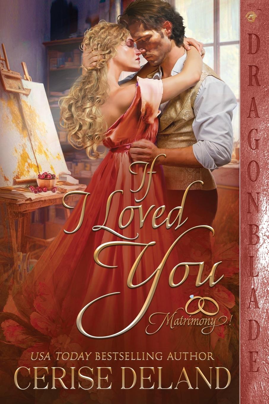 Vorderes Coverbild If I Loved You