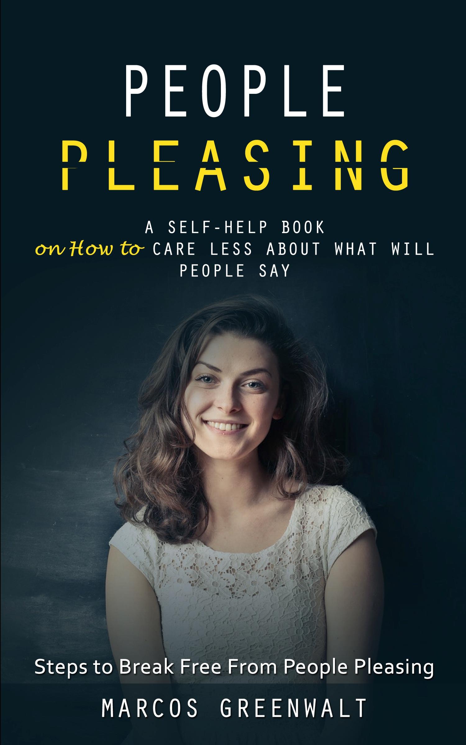 Vorderes Coverbild People Pleasing