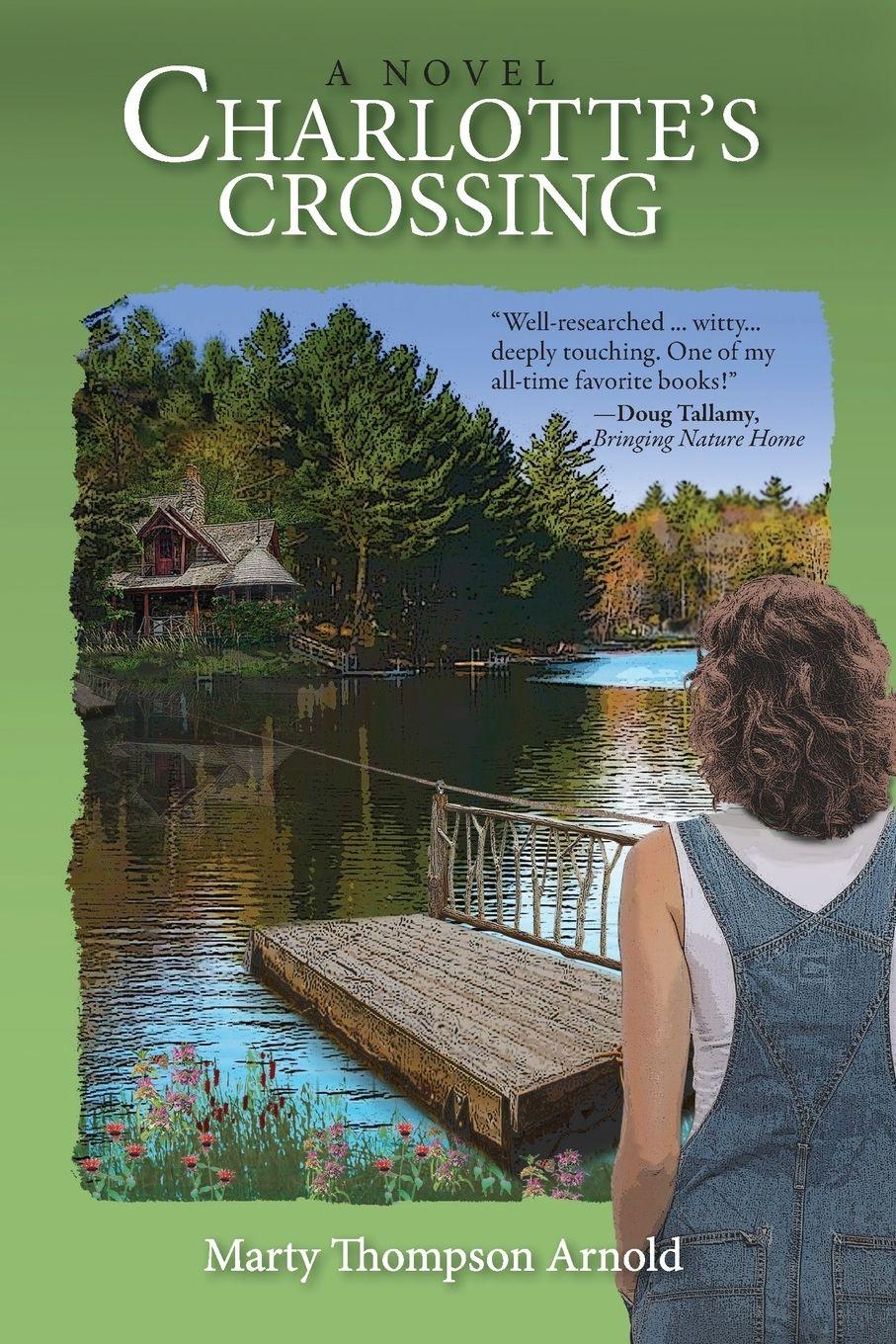 Vorderes Coverbild Charlotte's Crossing