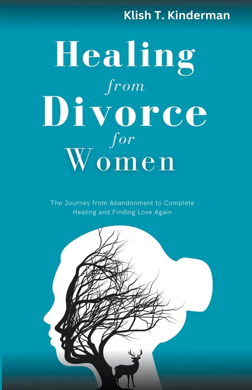 Vorderes Coverbild Healing From Divorce for Women