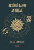 Vorderes Coverbild Resimli Tarot Anahtari