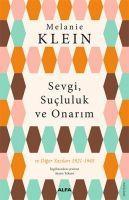 Vorderes Coverbild Sevgi, Sucluluk ve Onarim