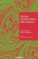 Vorderes Coverbild Islam Edebinden Bir Demet