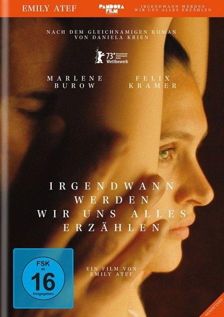 Vorderes Coverbild Irgendwann werden wir uns alles erzählen