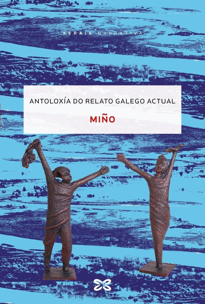 Vorderes Coverbild Miño
