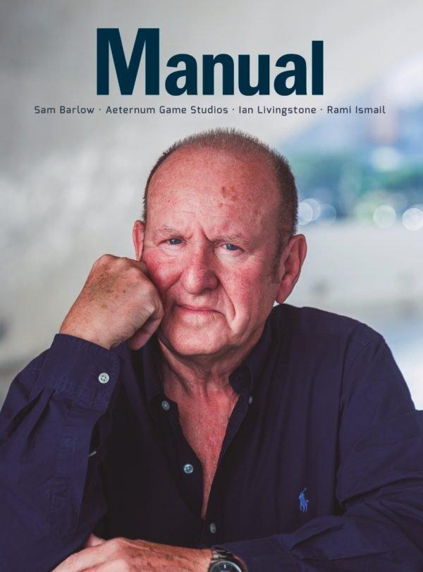 Vorderes Coverbild Revista manual 11