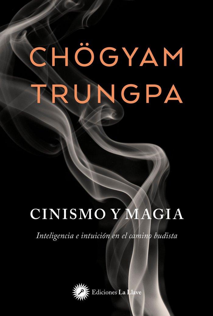 Vorderes Coverbild Cinismo y magia