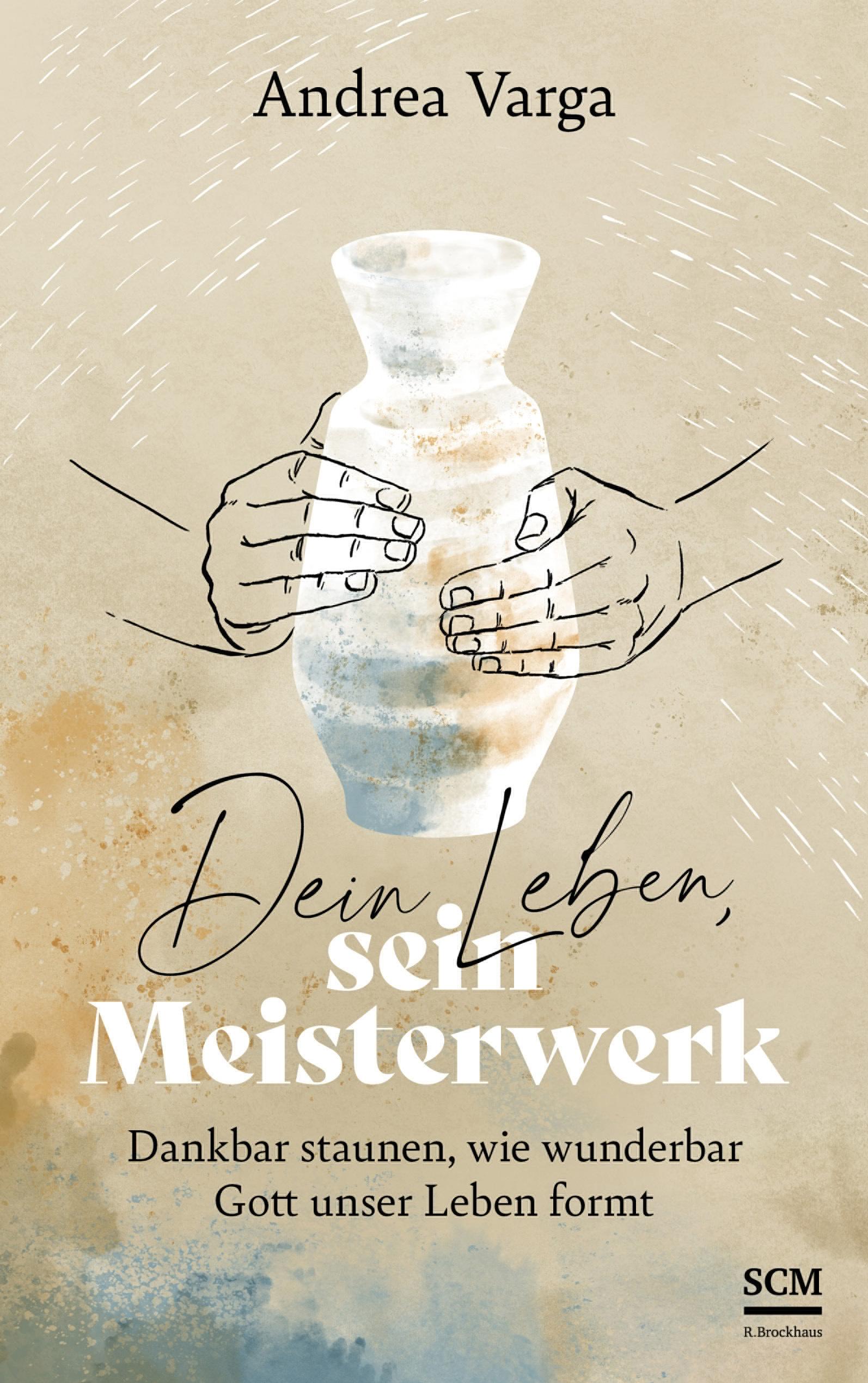 Vorderes Coverbild Dein Leben, sein Meisterwerk