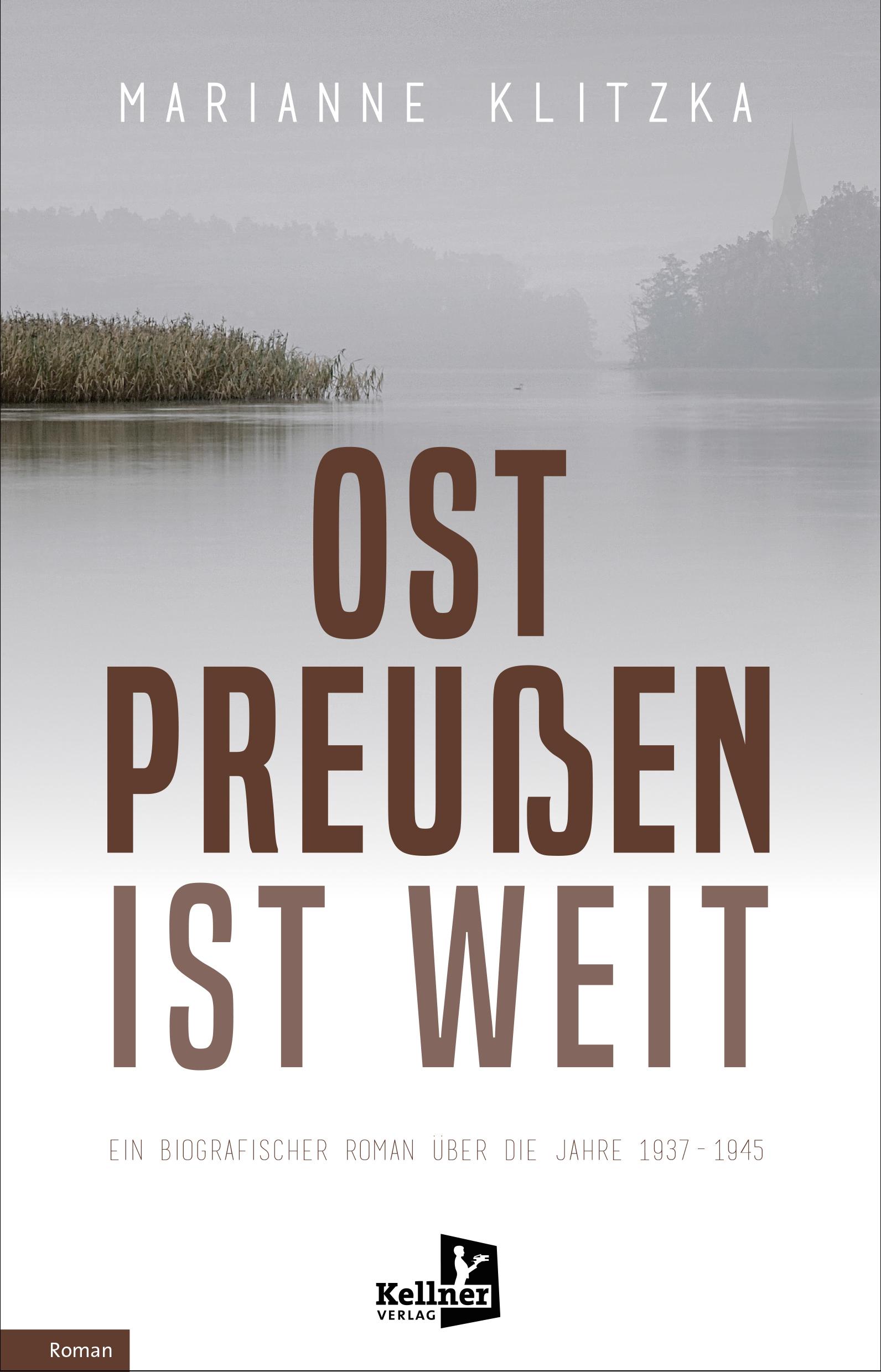 Vorderes Coverbild Ostpreußen ist weit