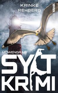 Vorderes Coverbild SYLTKRIMI Möwengrab