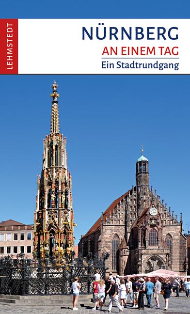 Vorderes Coverbild Nürnberg an einem Tag
