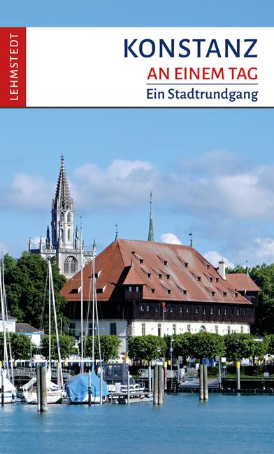 Vorderes Coverbild Konstanz an einem Tag