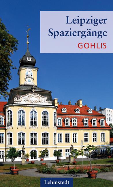 Vorderes Coverbild Leipziger Spaziergänge