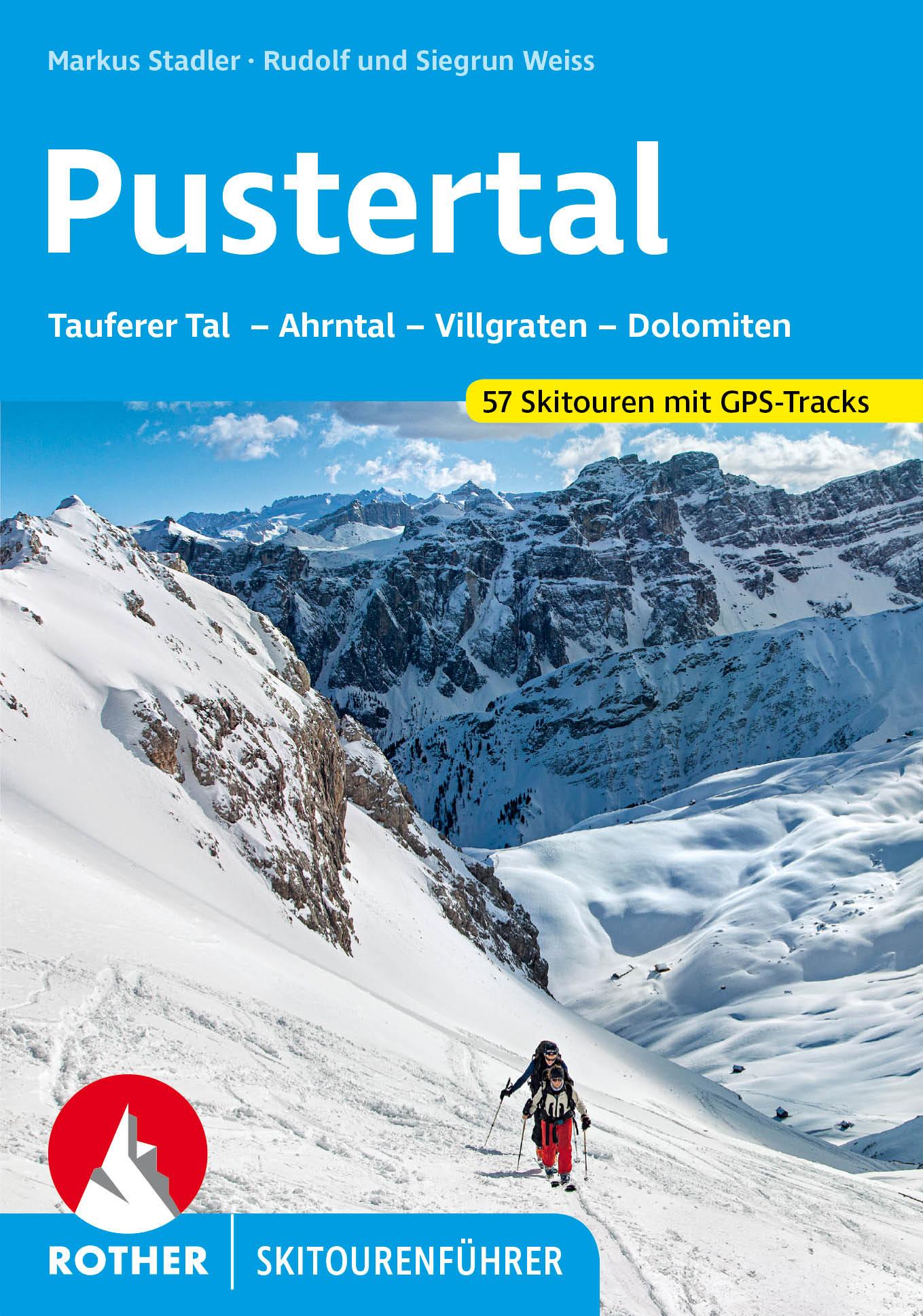 Vorderes Coverbild Pustertal